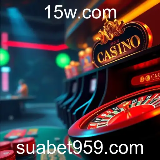 Explorando o Fascinante Mundo dos Jogos de Cassino