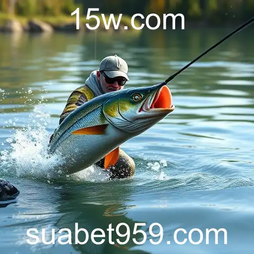 Descubra o Mundo dos Jogos de Pesca