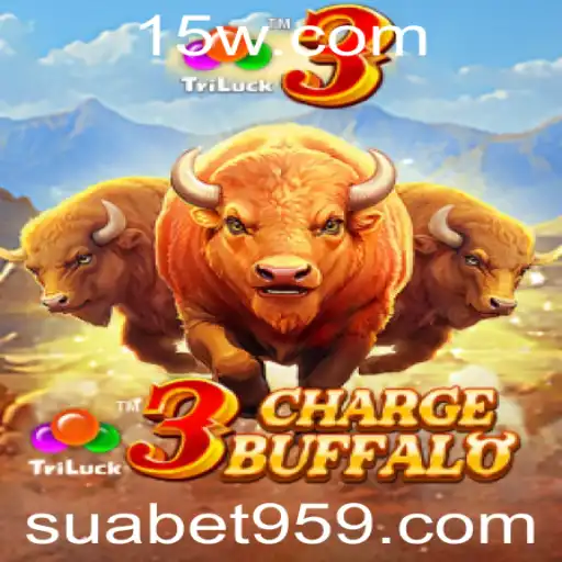 Descubra o Fascinante Mundo de 3ChargeBuffalo e a Emoção de Jogar com suabet