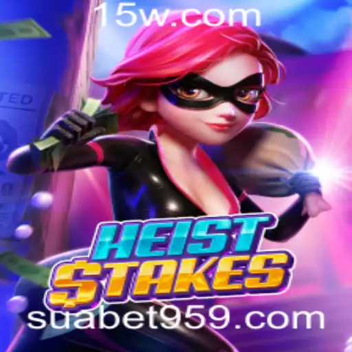 HeistStakes: Aventura e Estratégia no Mundo dos Cassinos Online