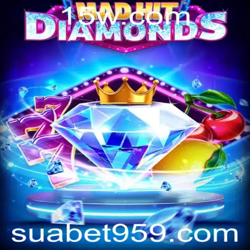 MadHitDiamonds: Mergulhe na Aventura Brilhante de Jogos de Azar Inovadores