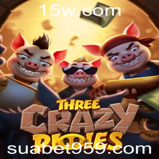 Descubra os Segredos do Jogo ThreeCrazyPiggies: Uma Aventura de Estratégia
